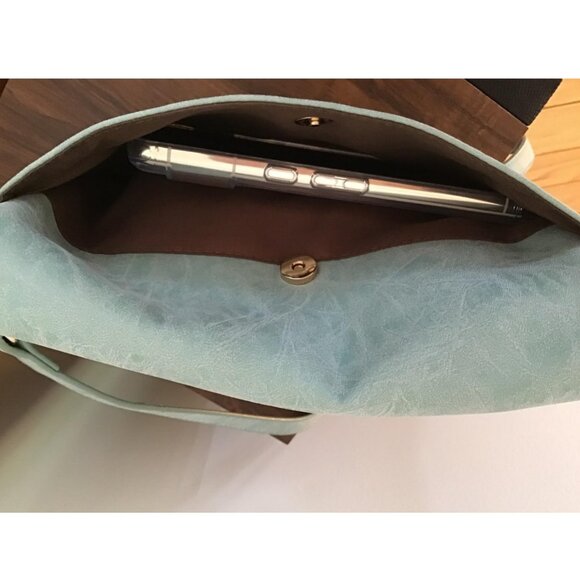 Beach Crossbody Bag Shoulder Purse Summer Clutch Spring Handbag Travel Wallet - Picture 5 of 14